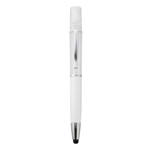 カラモ 衛生多機能ボールペン ホワイト
