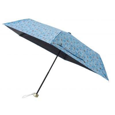 ファインフラワー晴雨兼用　折りたたみ傘