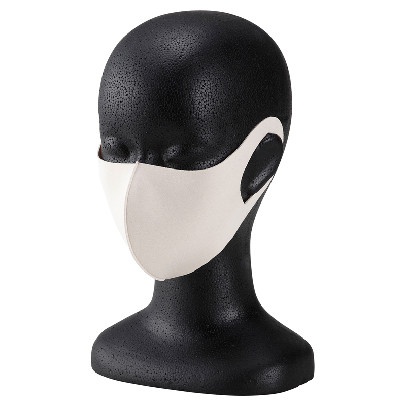 洗える3Dマスク（3枚入り）ブラック