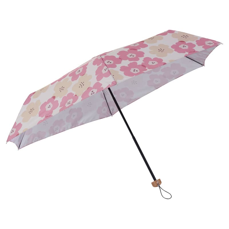 カドリー・晴雨兼用折りたたみ傘