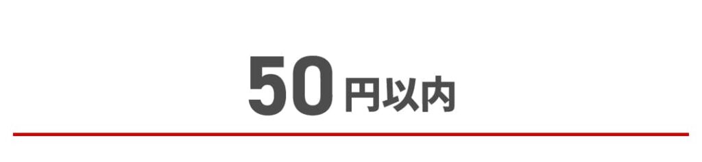 ノベルティ　販促品　バック　SDGs　50円