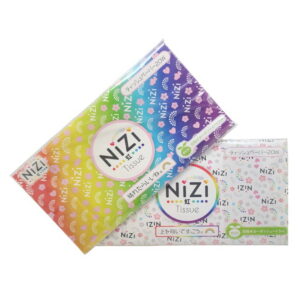 NiZi ティッシュ 20W（ポリ袋入）